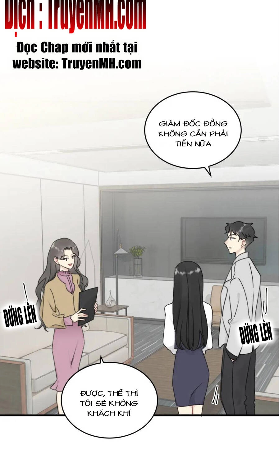 Không Nên Tùy Tiện Đối Nghịch Với Thủ Trưởng Chapter 21 - 9