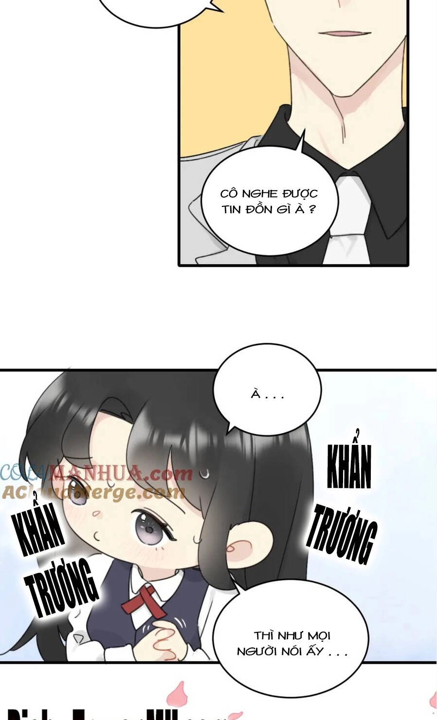 Không Nên Tùy Tiện Đối Nghịch Với Thủ Trưởng Chapter 21 - 16