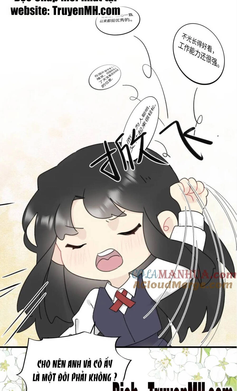 Không Nên Tùy Tiện Đối Nghịch Với Thủ Trưởng Chapter 21 - 20