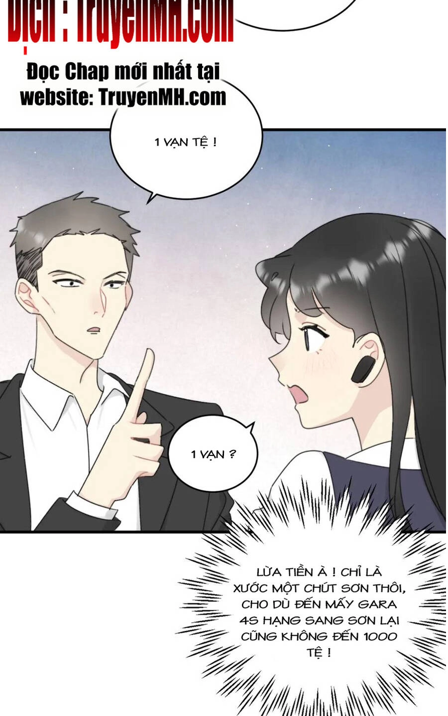 Không Nên Tùy Tiện Đối Nghịch Với Thủ Trưởng Chapter 22 - 20