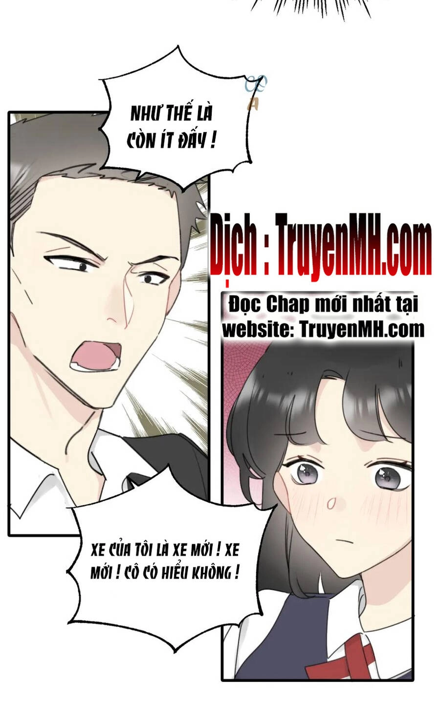 Không Nên Tùy Tiện Đối Nghịch Với Thủ Trưởng Chapter 22 - 21