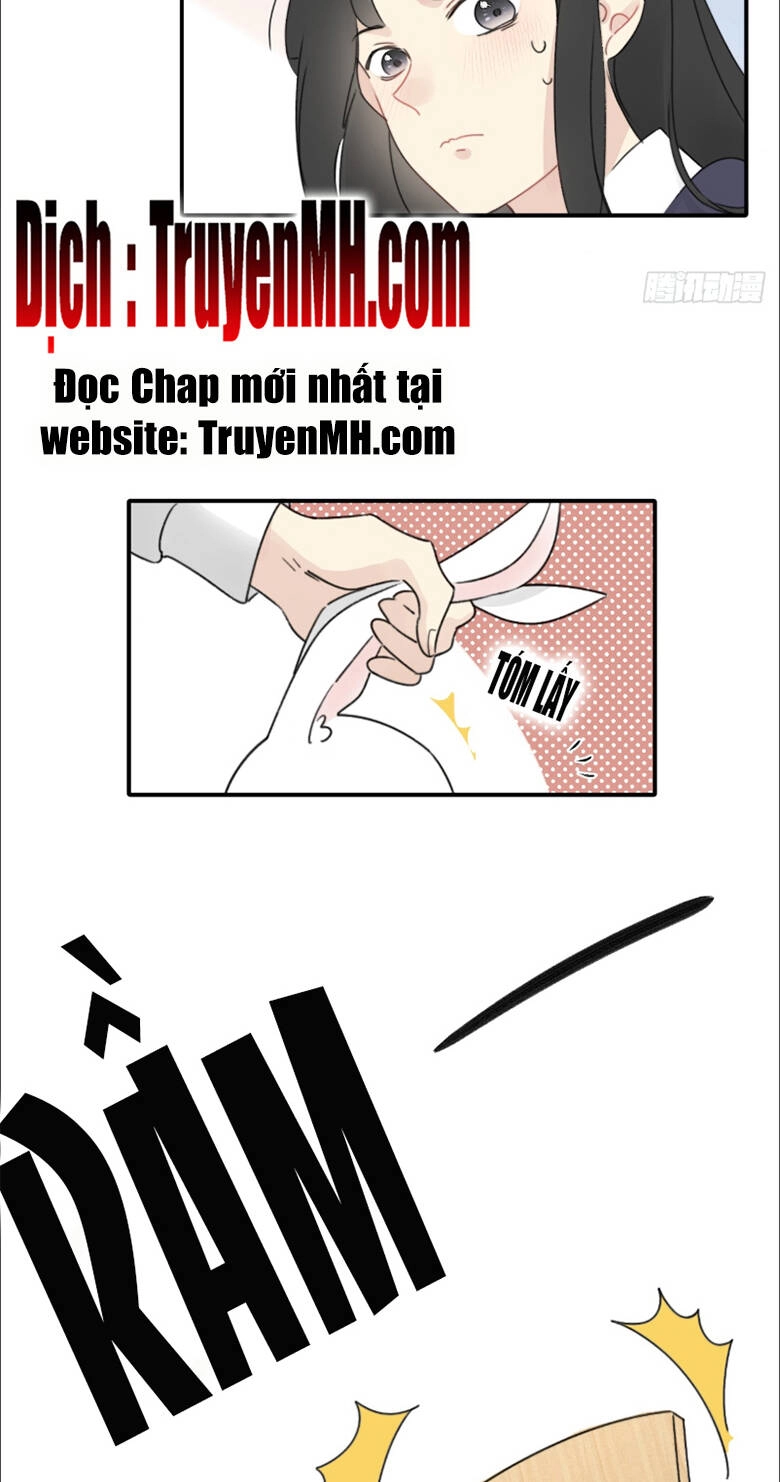 Không Nên Tùy Tiện Đối Nghịch Với Thủ Trưởng Chapter 4 - 17