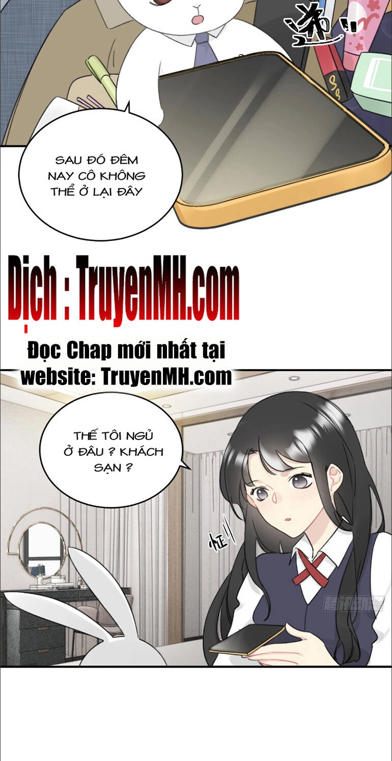 Không Nên Tùy Tiện Đối Nghịch Với Thủ Trưởng Chapter 5 - 4