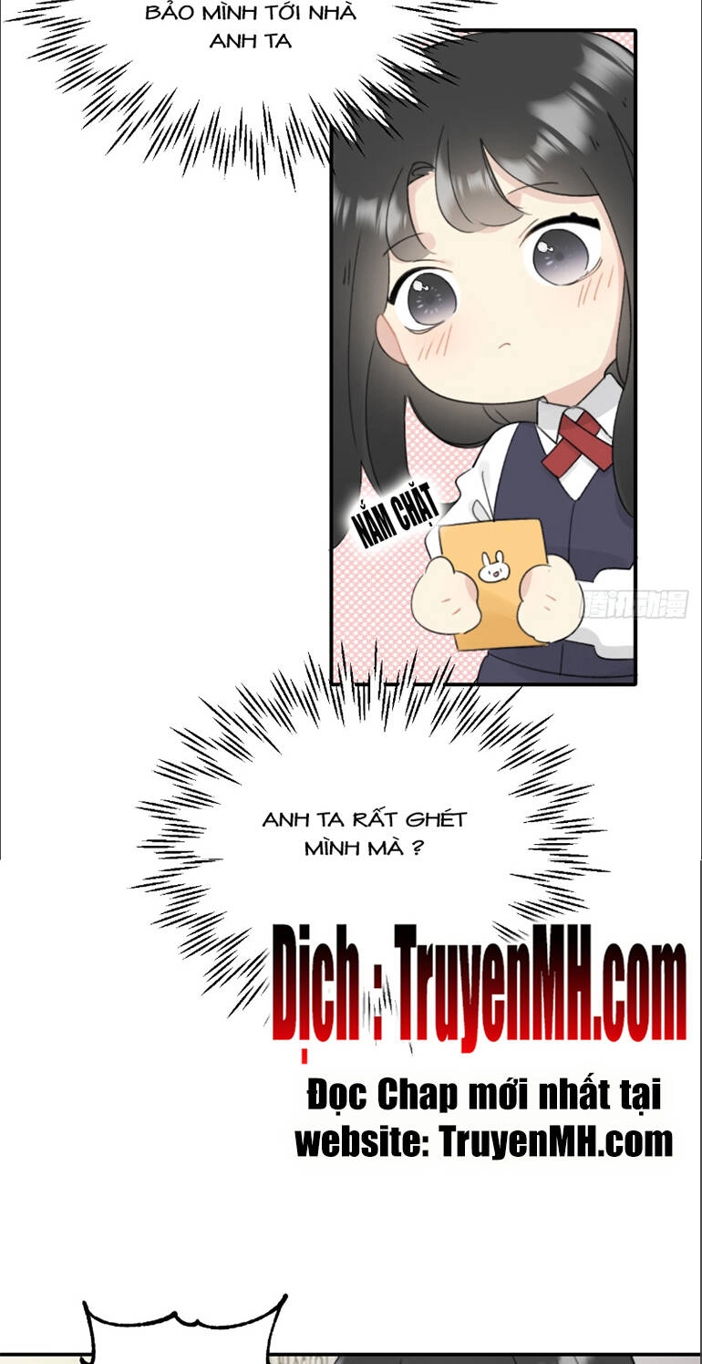 Không Nên Tùy Tiện Đối Nghịch Với Thủ Trưởng Chapter 5 - 7