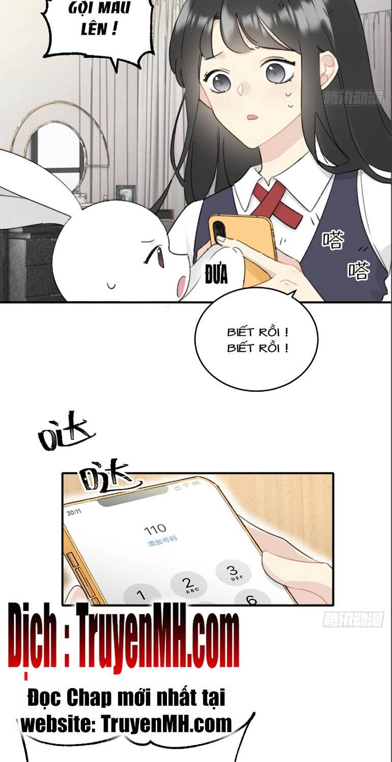 Không Nên Tùy Tiện Đối Nghịch Với Thủ Trưởng Chapter 5 - 8