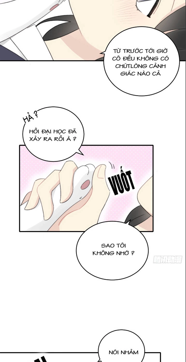 Không Nên Tùy Tiện Đối Nghịch Với Thủ Trưởng Chapter 5 - 13