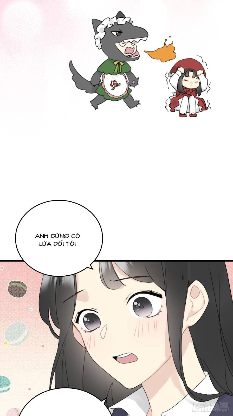 Không Nên Tùy Tiện Đối Nghịch Với Thủ Trưởng Chapter 6 - 23