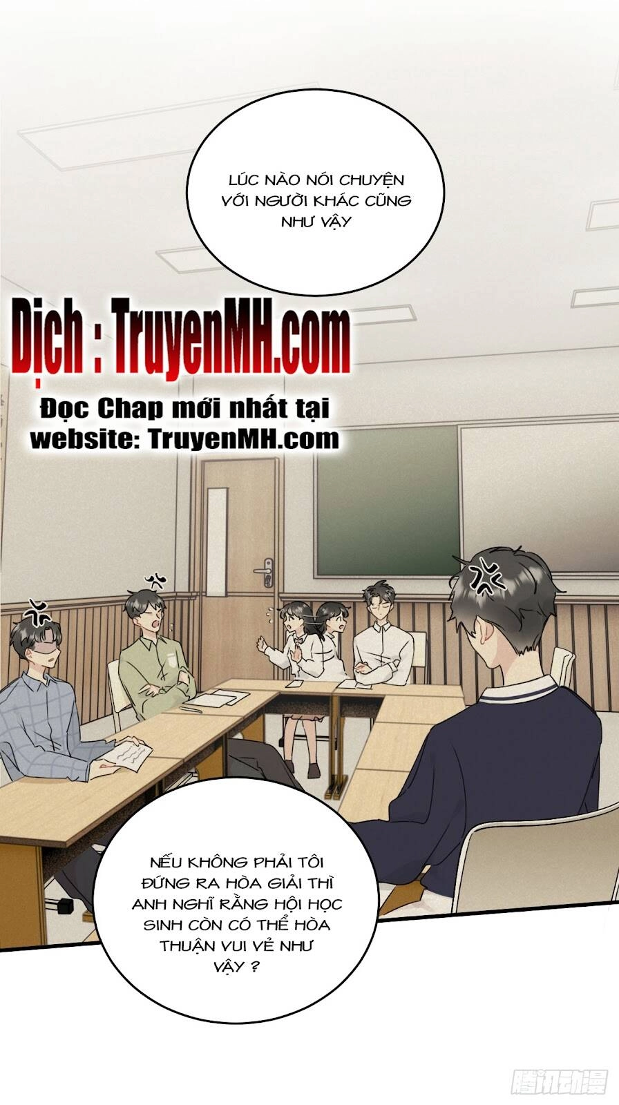 Không Nên Tùy Tiện Đối Nghịch Với Thủ Trưởng Chapter 7 - 2