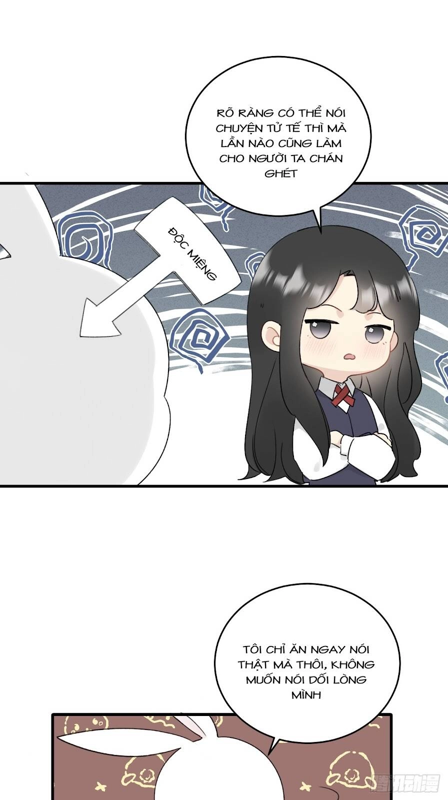 Không Nên Tùy Tiện Đối Nghịch Với Thủ Trưởng Chapter 7 - 3