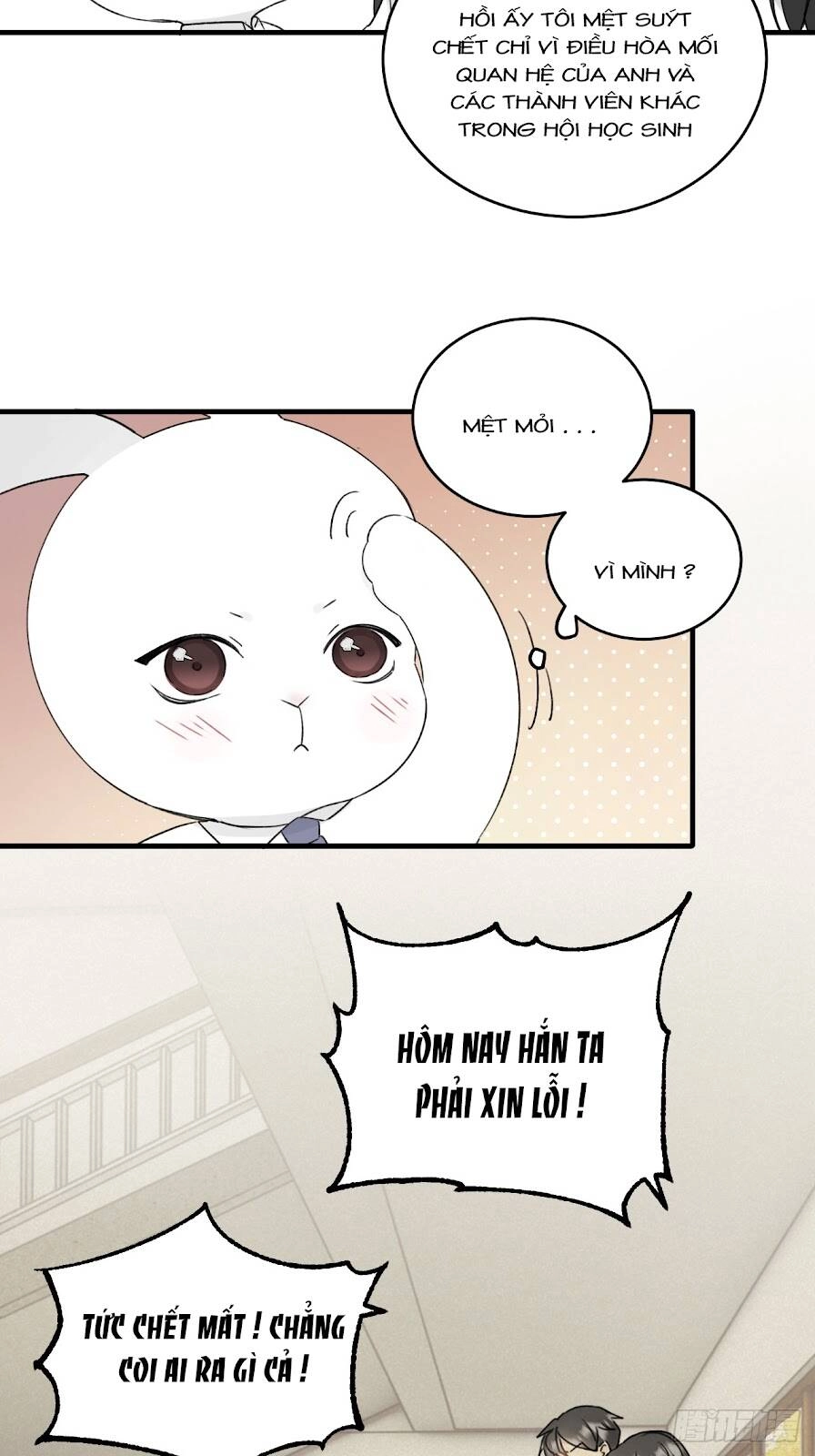 Không Nên Tùy Tiện Đối Nghịch Với Thủ Trưởng Chapter 7 - 5