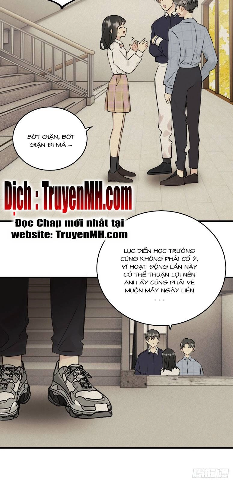 Không Nên Tùy Tiện Đối Nghịch Với Thủ Trưởng Chapter 7 - 6