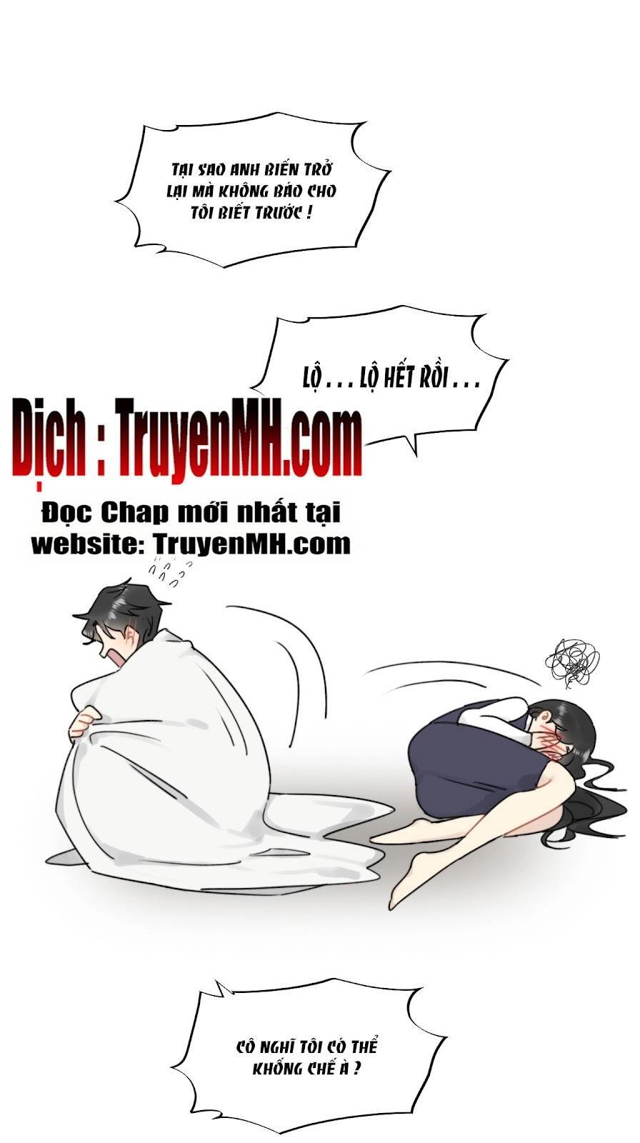 Không Nên Tùy Tiện Đối Nghịch Với Thủ Trưởng Chapter 8 - 2