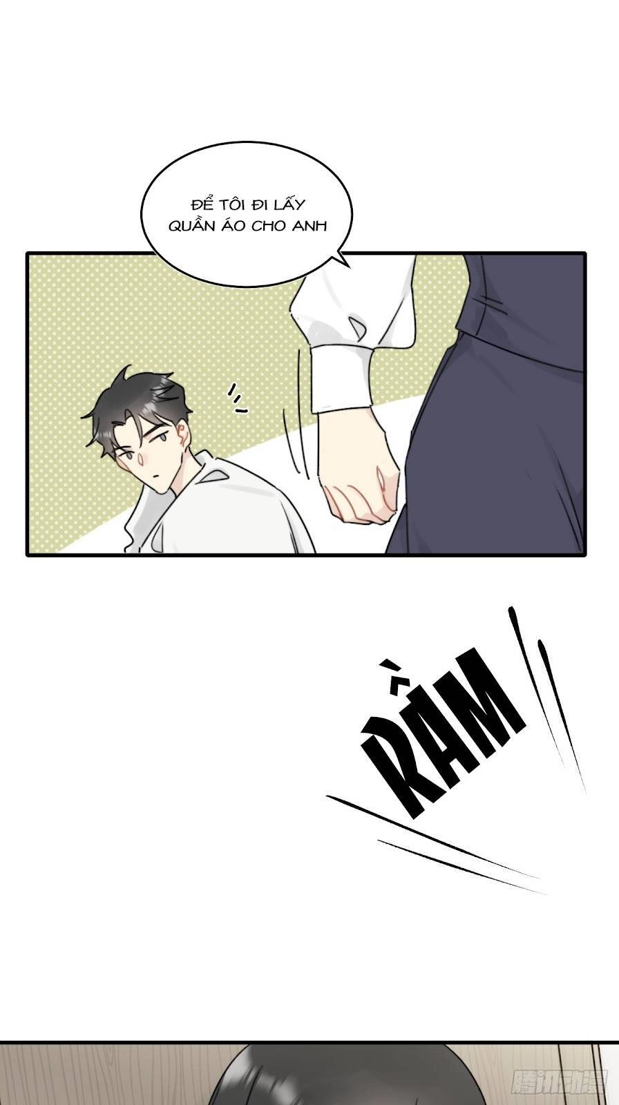 Không Nên Tùy Tiện Đối Nghịch Với Thủ Trưởng Chapter 8 - 3