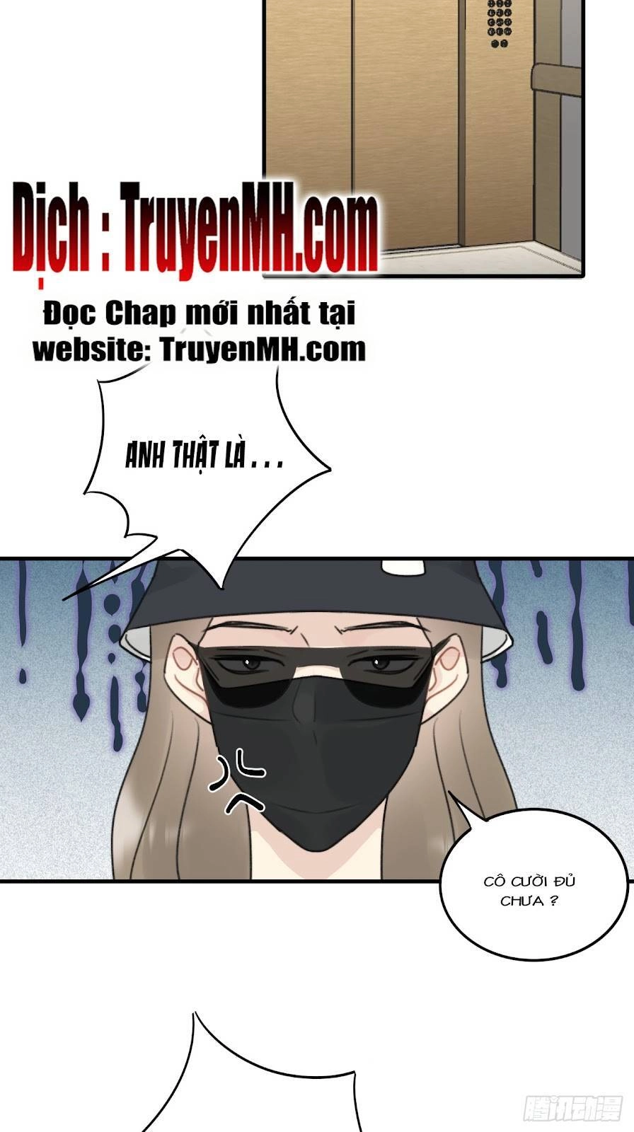 Không Nên Tùy Tiện Đối Nghịch Với Thủ Trưởng Chapter 8 - 15