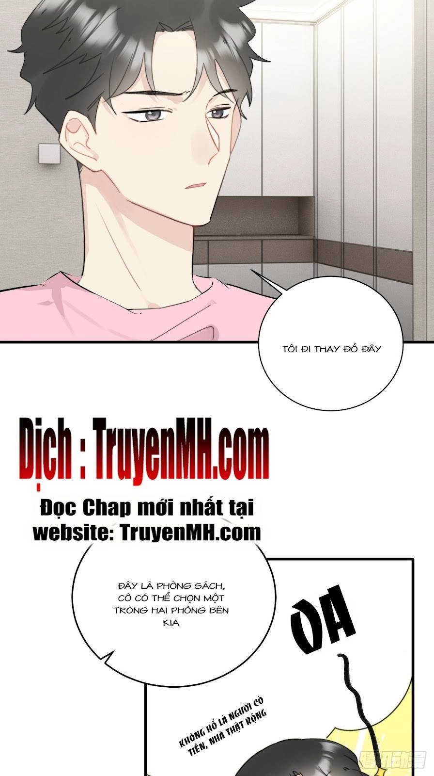 Không Nên Tùy Tiện Đối Nghịch Với Thủ Trưởng Chapter 8 - 21