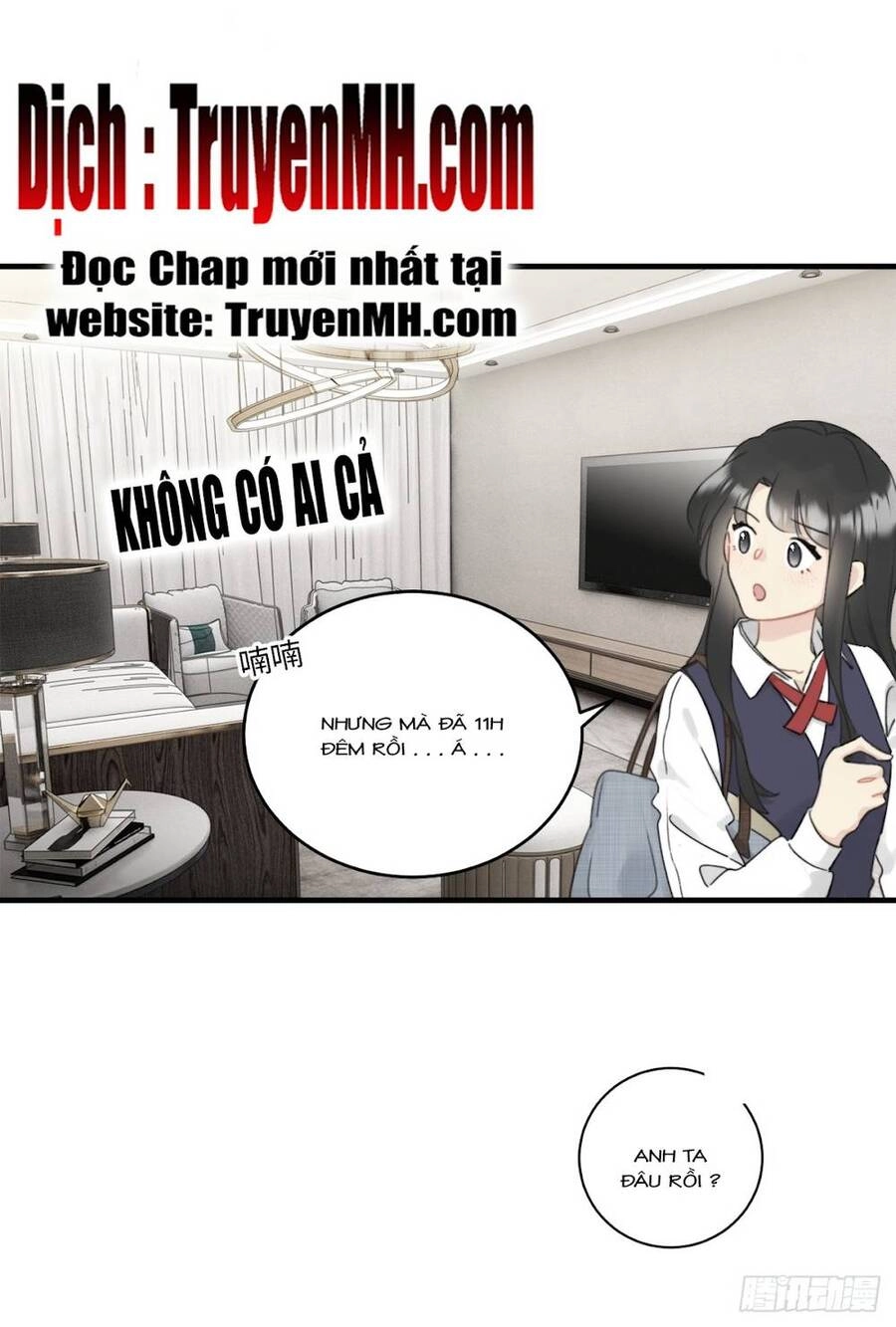 Không Nên Tùy Tiện Đối Nghịch Với Thủ Trưởng Chapter 8 - 23