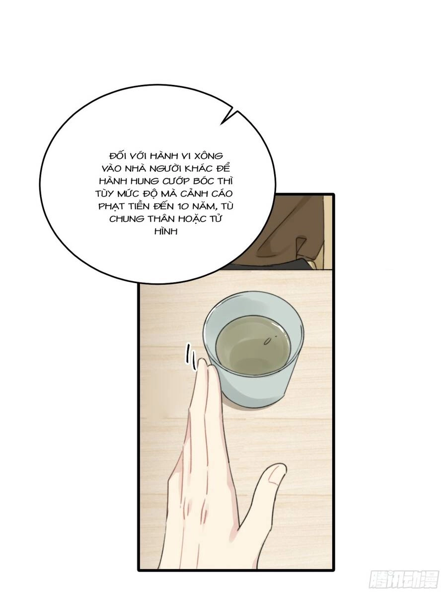 Không Nên Tùy Tiện Đối Nghịch Với Thủ Trưởng Chapter 9 - 2