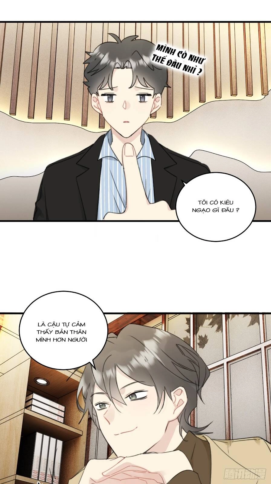 Không Nên Tùy Tiện Đối Nghịch Với Thủ Trưởng Chapter 9 - 16