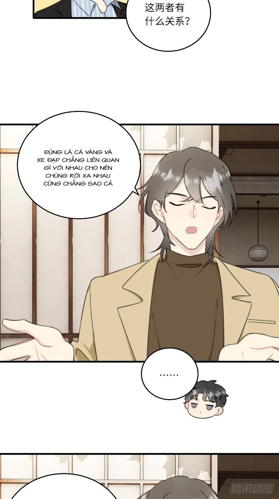 Không Nên Tùy Tiện Đối Nghịch Với Thủ Trưởng Chapter 9 - 18