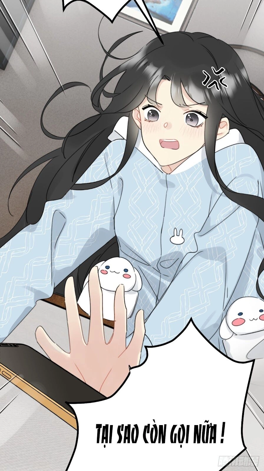 Không Nên Tùy Tiện Đối Nghịch Với Thủ Trưởng Chapter 11 - 8