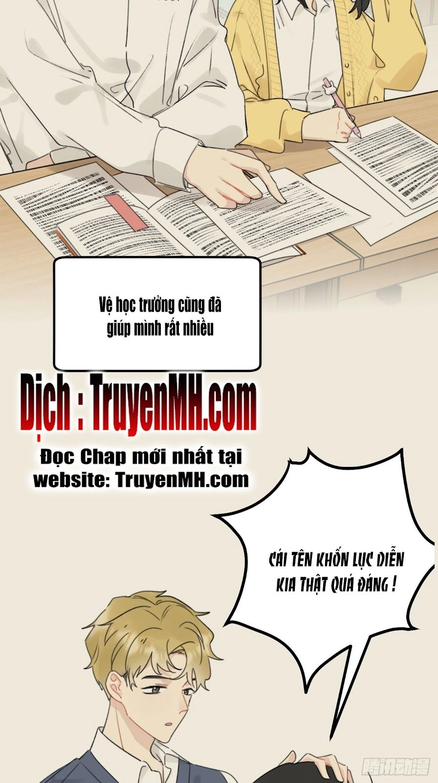 Không Nên Tùy Tiện Đối Nghịch Với Thủ Trưởng Chapter 11 - 11