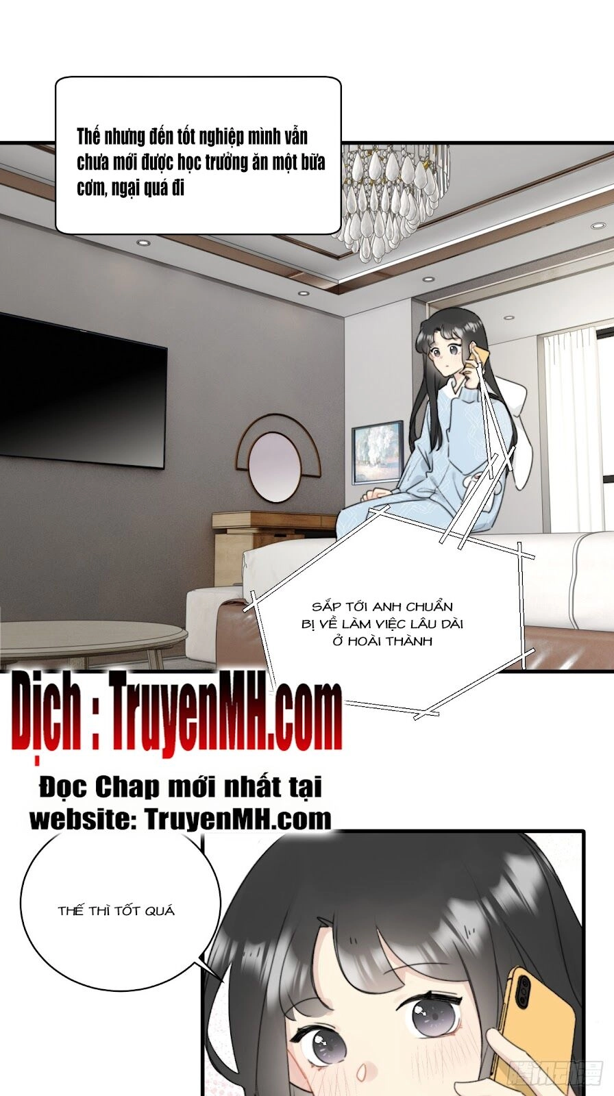 Không Nên Tùy Tiện Đối Nghịch Với Thủ Trưởng Chapter 11 - 13