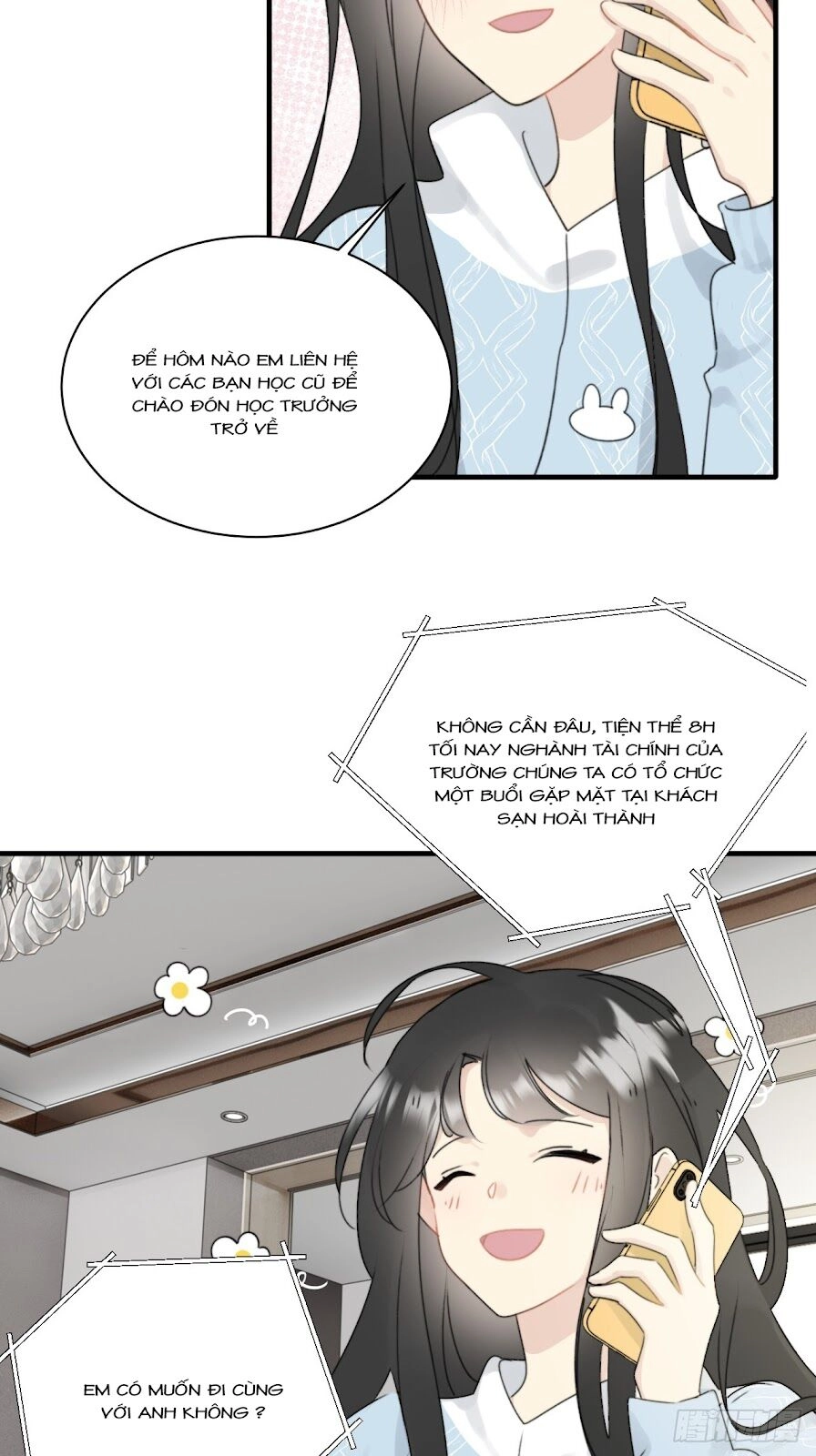 Không Nên Tùy Tiện Đối Nghịch Với Thủ Trưởng Chapter 11 - 14