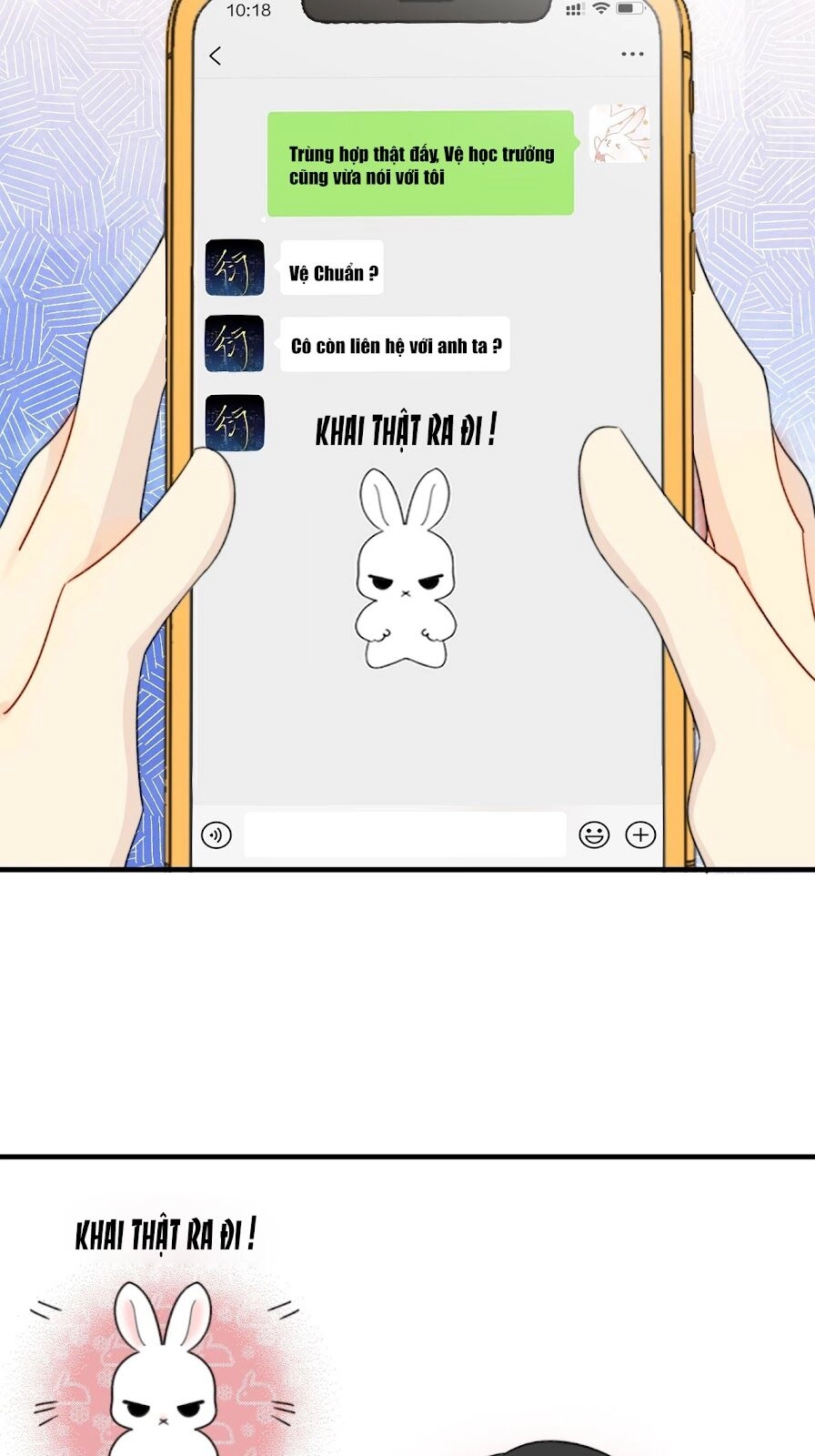 Không Nên Tùy Tiện Đối Nghịch Với Thủ Trưởng Chapter 11 - 18