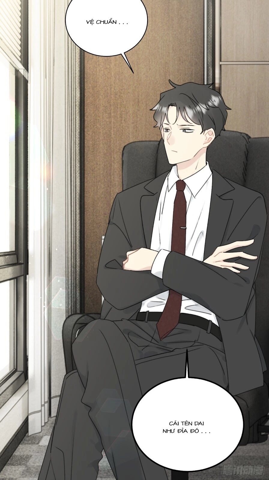 Không Nên Tùy Tiện Đối Nghịch Với Thủ Trưởng Chapter 11 - 22