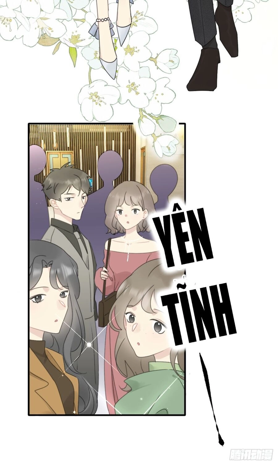 Không Nên Tùy Tiện Đối Nghịch Với Thủ Trưởng Chapter 12 - 9