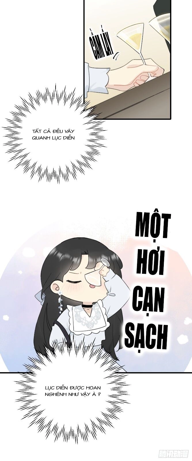 Không Nên Tùy Tiện Đối Nghịch Với Thủ Trưởng Chapter 12 - 15