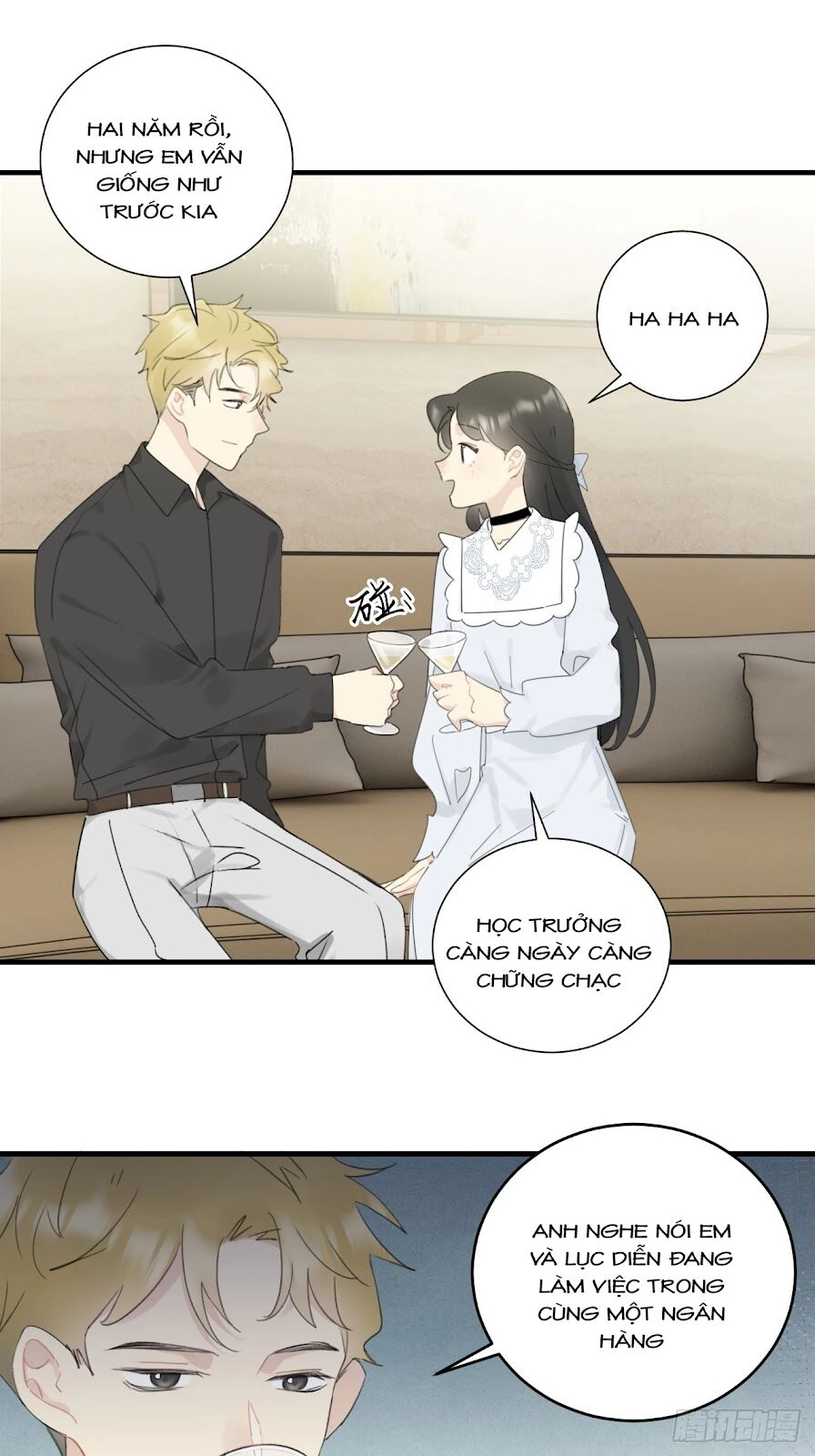 Không Nên Tùy Tiện Đối Nghịch Với Thủ Trưởng Chapter 13 - 2