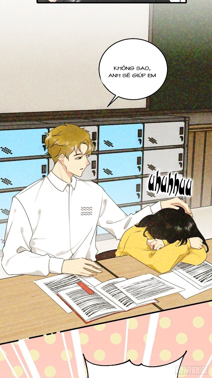 Không Nên Tùy Tiện Đối Nghịch Với Thủ Trưởng Chapter 13 - 6