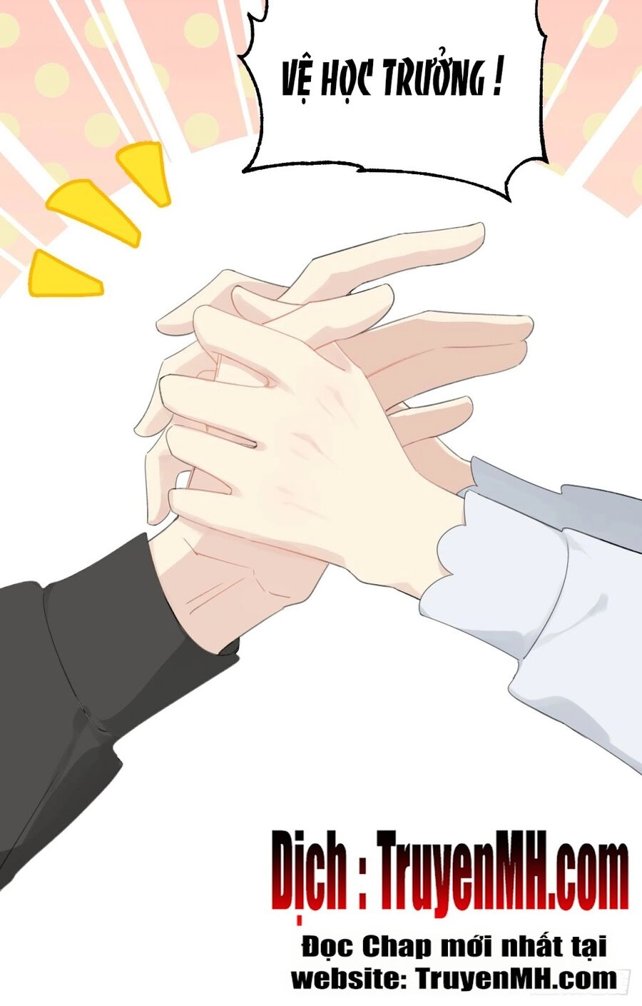 Không Nên Tùy Tiện Đối Nghịch Với Thủ Trưởng Chapter 13 - 7