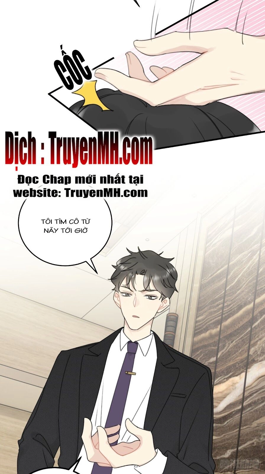 Không Nên Tùy Tiện Đối Nghịch Với Thủ Trưởng Chapter 13 - 9