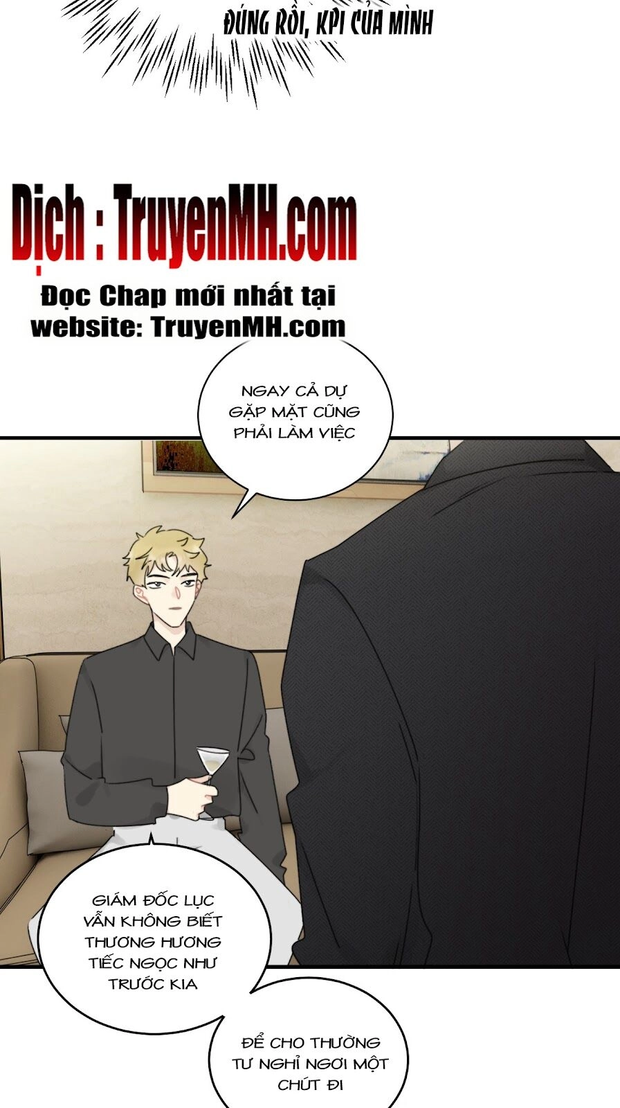 Không Nên Tùy Tiện Đối Nghịch Với Thủ Trưởng Chapter 13 - 11