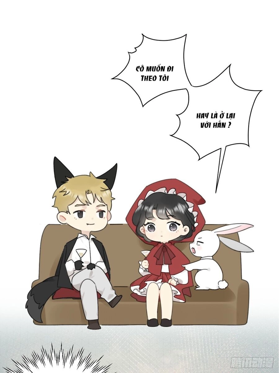 Không Nên Tùy Tiện Đối Nghịch Với Thủ Trưởng Chapter 13 - 14