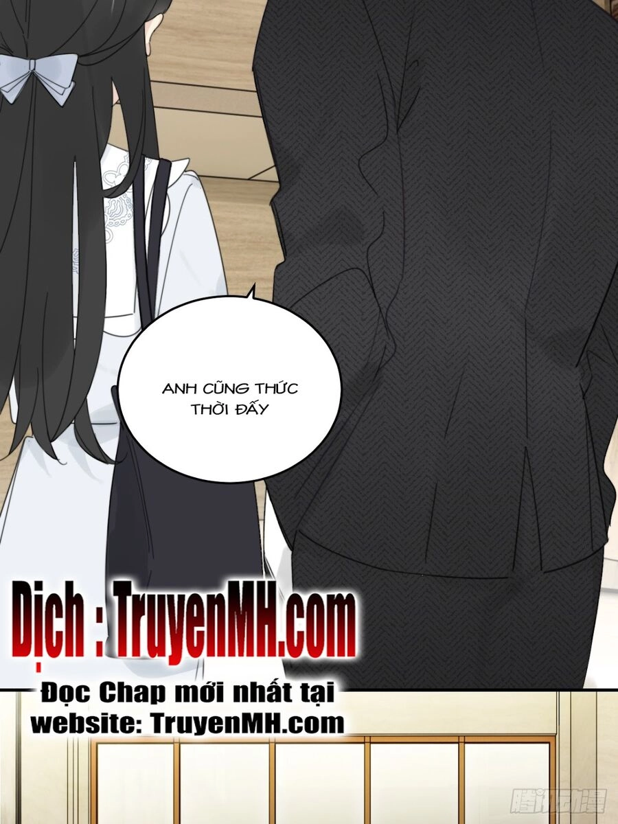 Không Nên Tùy Tiện Đối Nghịch Với Thủ Trưởng Chapter 13 - 21