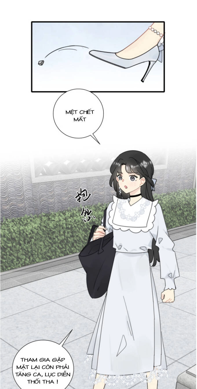 Không Nên Tùy Tiện Đối Nghịch Với Thủ Trưởng Chapter 14 - 2