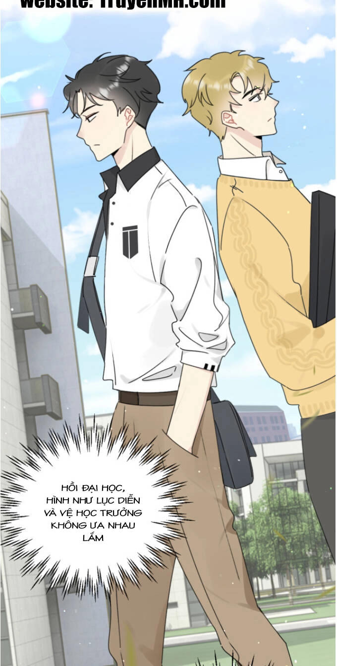 Không Nên Tùy Tiện Đối Nghịch Với Thủ Trưởng Chapter 14 - 16