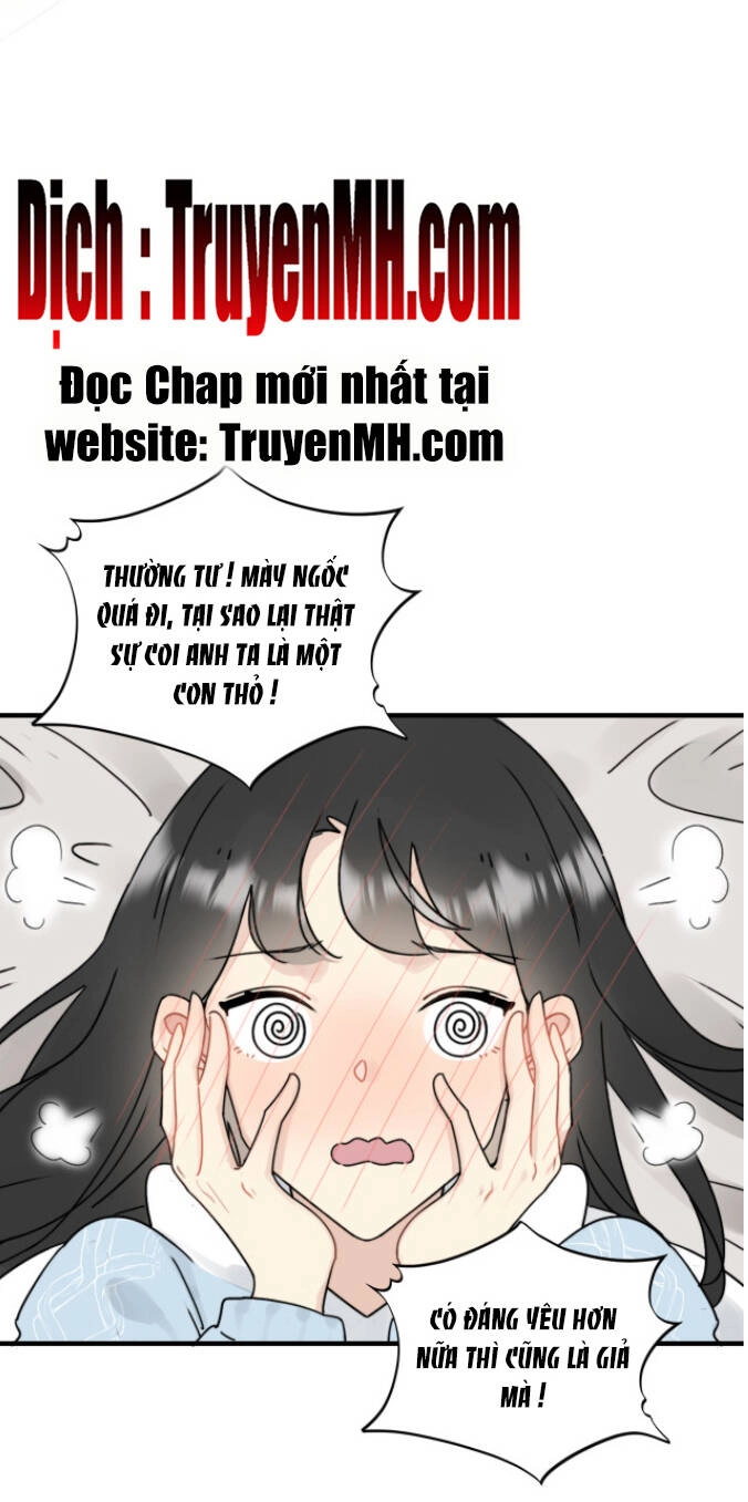 Không Nên Tùy Tiện Đối Nghịch Với Thủ Trưởng Chapter 15 - 21