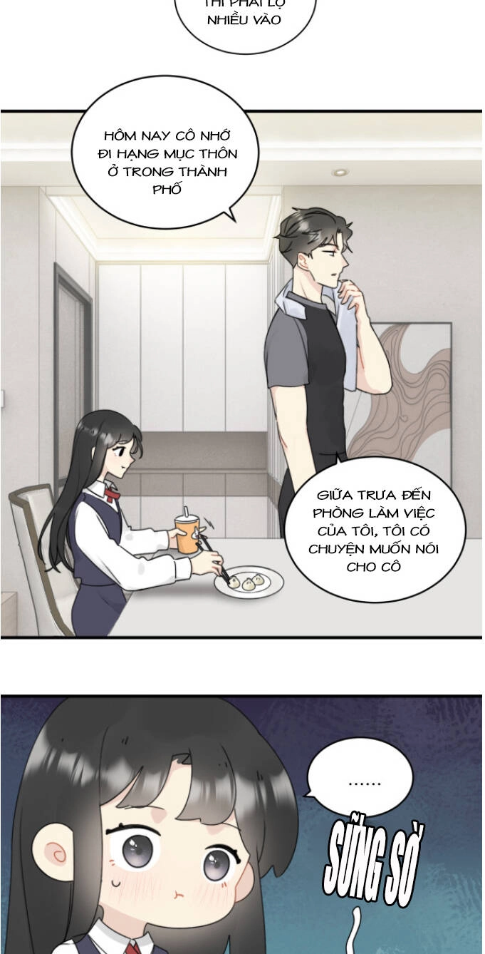 Không Nên Tùy Tiện Đối Nghịch Với Thủ Trưởng Chapter 16 - 9