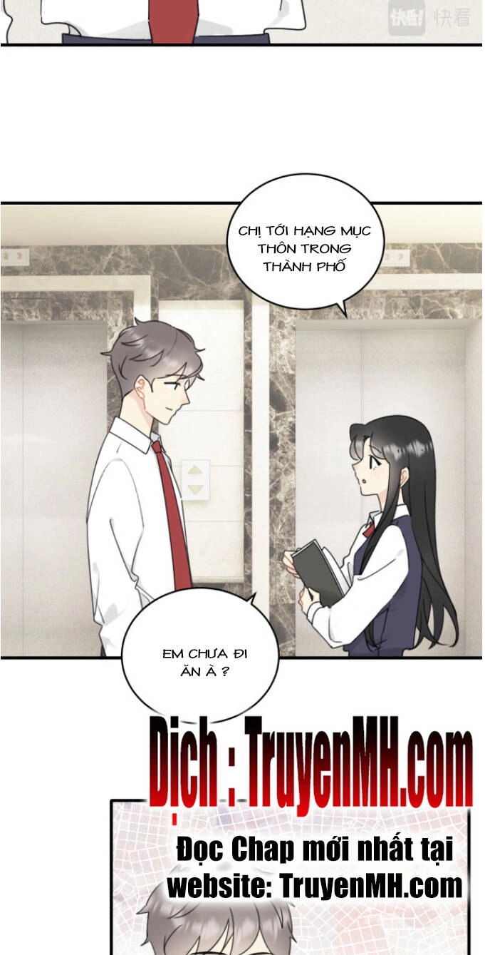 Không Nên Tùy Tiện Đối Nghịch Với Thủ Trưởng Chapter 16 - 15