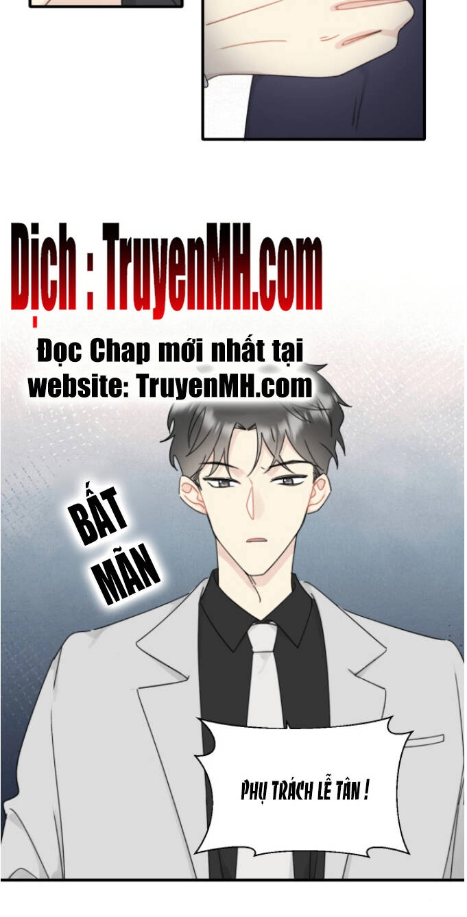 Không Nên Tùy Tiện Đối Nghịch Với Thủ Trưởng Chapter 16 - 21