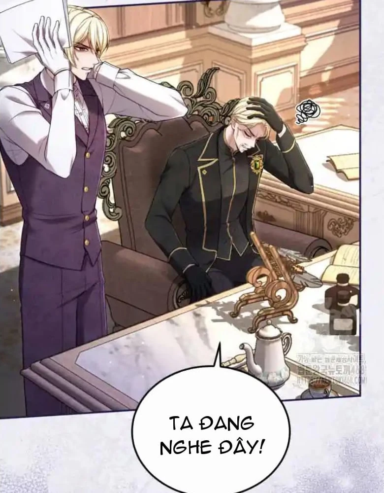 Tôi Sẽ Bị Trừ Khử Cùng Hoàng Đế Chapter 142 - 4