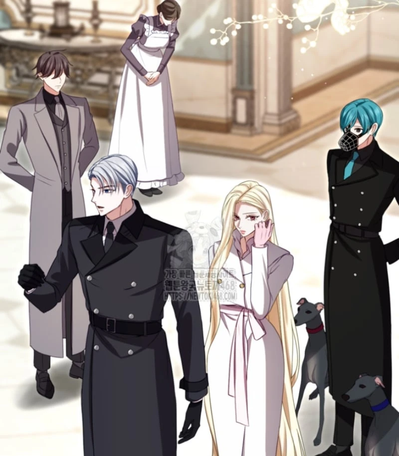 Tôi Sẽ Bị Trừ Khử Cùng Hoàng Đế Chapter 146 - 101