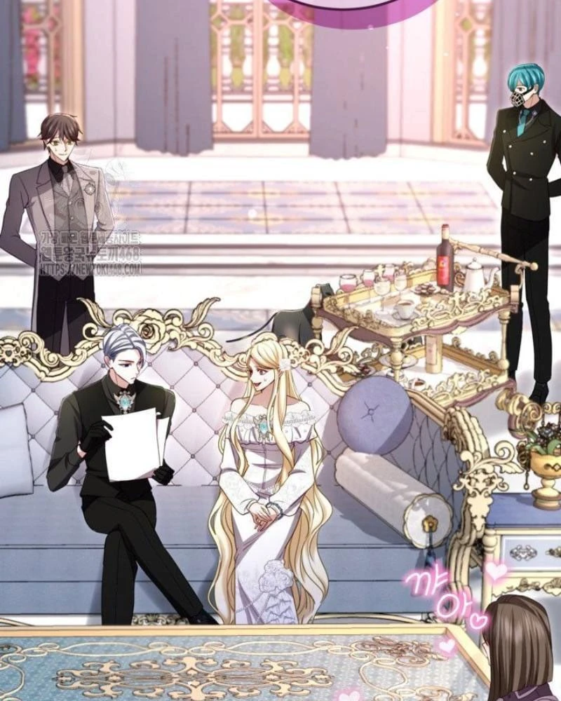 Tôi Sẽ Bị Trừ Khử Cùng Hoàng Đế Chapter 156 - 59