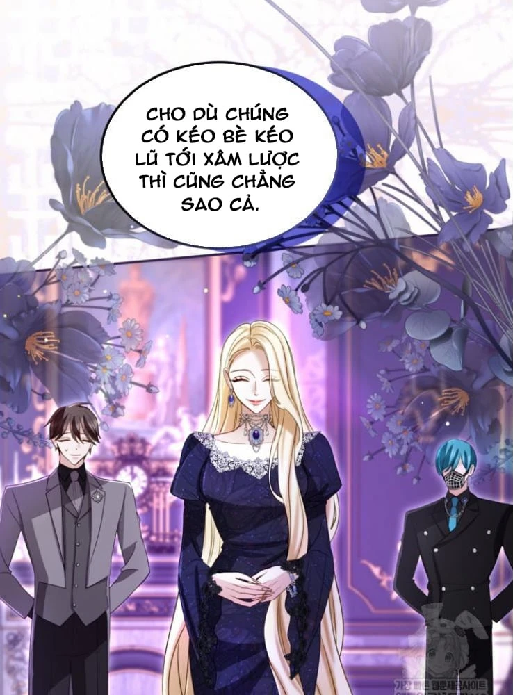 Tôi Sẽ Bị Trừ Khử Cùng Hoàng Đế Chapter 165 - 56