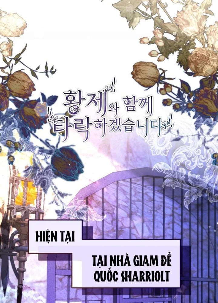 Tôi Sẽ Bị Trừ Khử Cùng Hoàng Đế Chapter 166 - 15