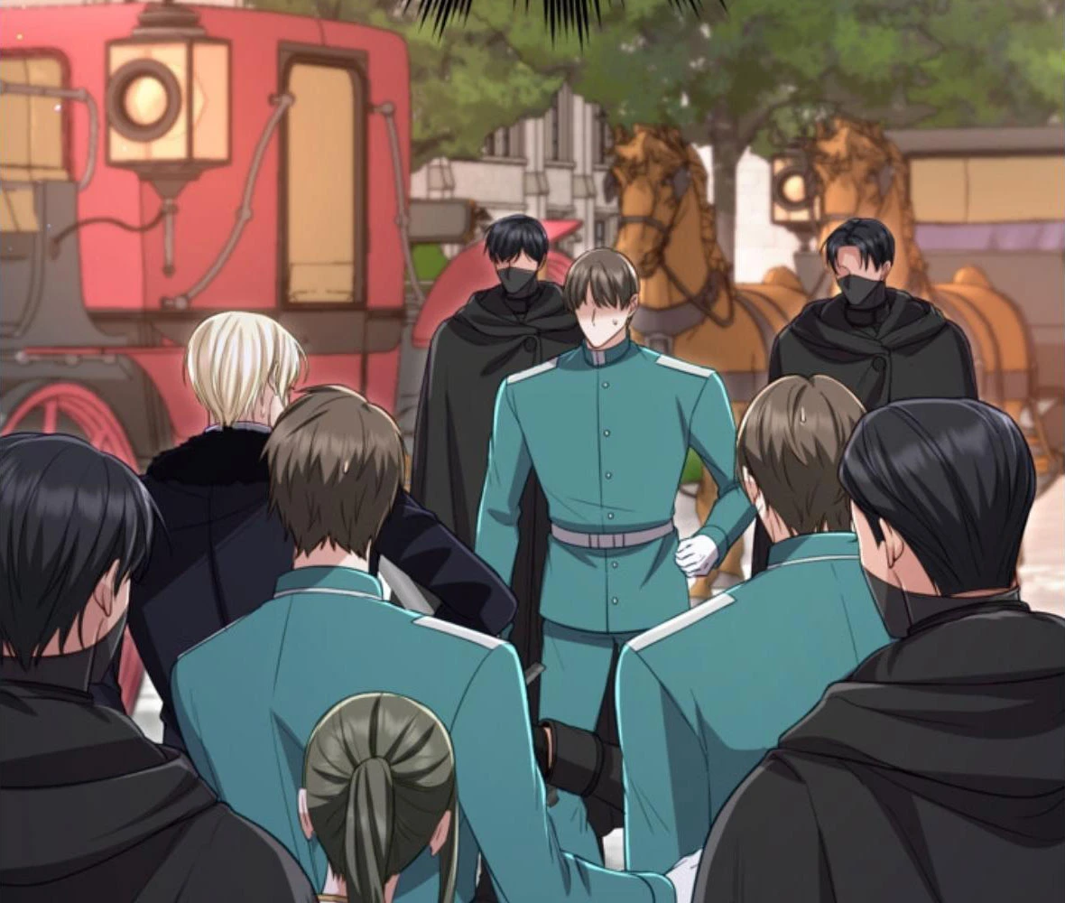 Tôi Sẽ Bị Trừ Khử Cùng Hoàng Đế Chapter 169 - 118